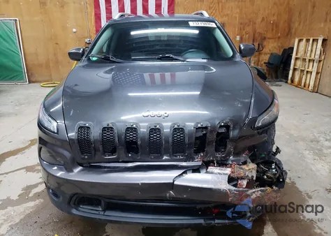 2014 Jeep Cherokee Latitude z USA, uszkodzony, nr VIN 1C4PJMCS8EW203352